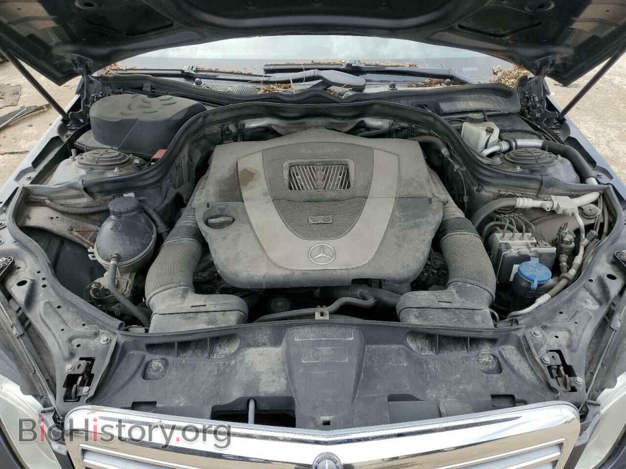 2011 MERCEDES-BENZ E-CLASS - VIN: WDDHF8HB2BA394013 - Фото 11