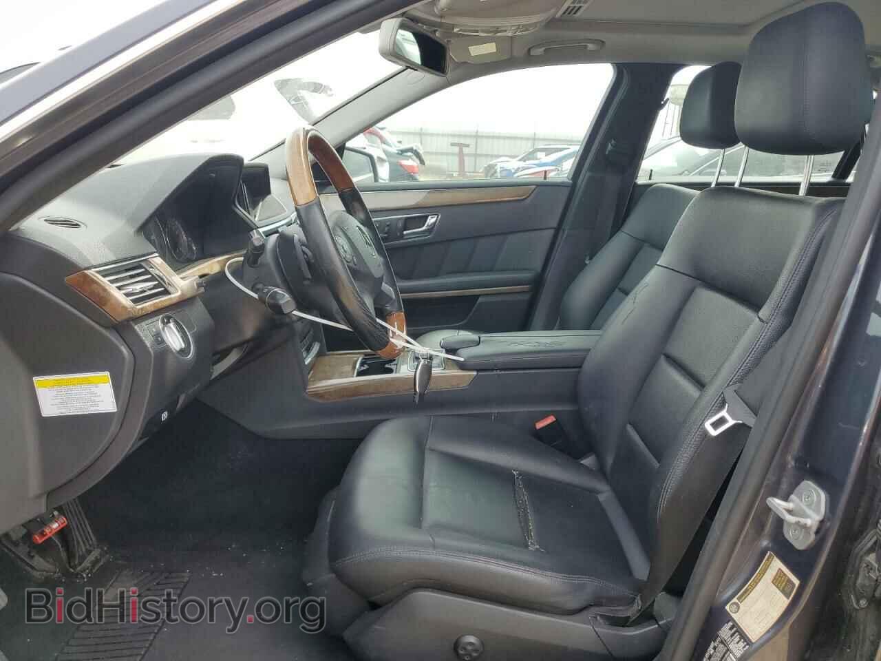 2011 MERCEDES-BENZ E-CLASS - VIN: WDDHF8HB2BA394013 - Фото 7