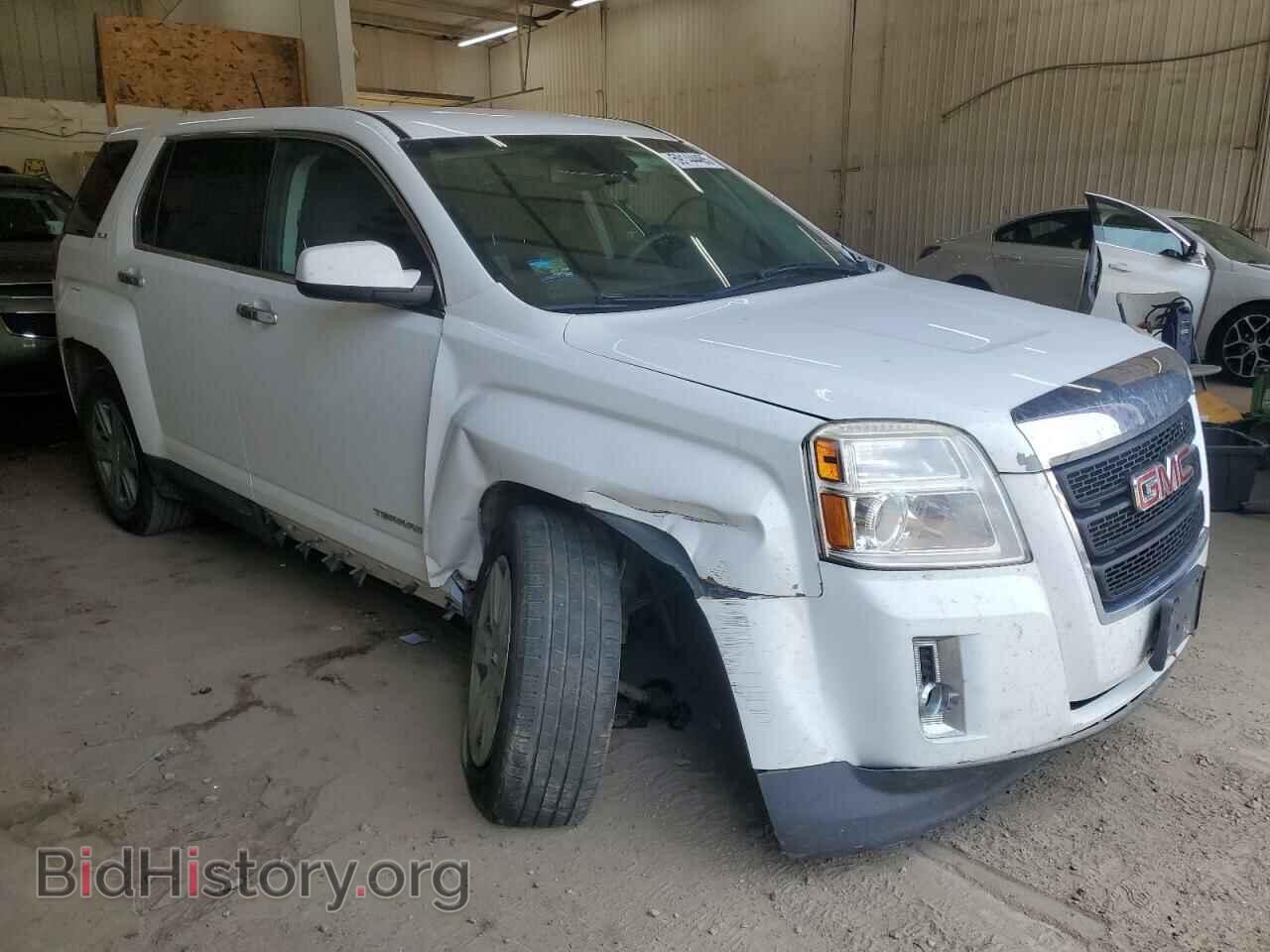 2014 GMC TERRAIN - VIN: 2GKFLVEK0E6351616 - Фото 4