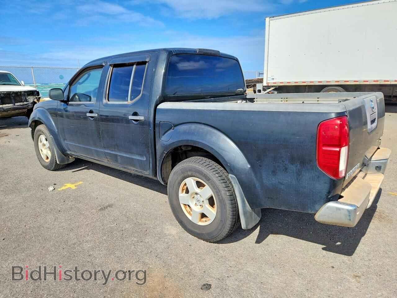 2007 NISSAN FRONTIER - VIN: 1N6AD07U67C420448 - Фото 2