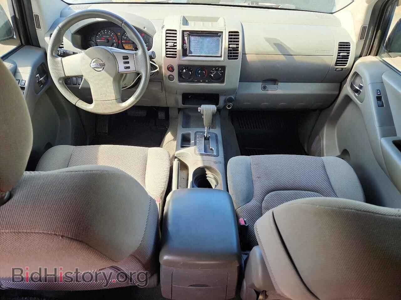 2007 NISSAN FRONTIER - VIN: 1N6AD07U67C420448 - Фото 8