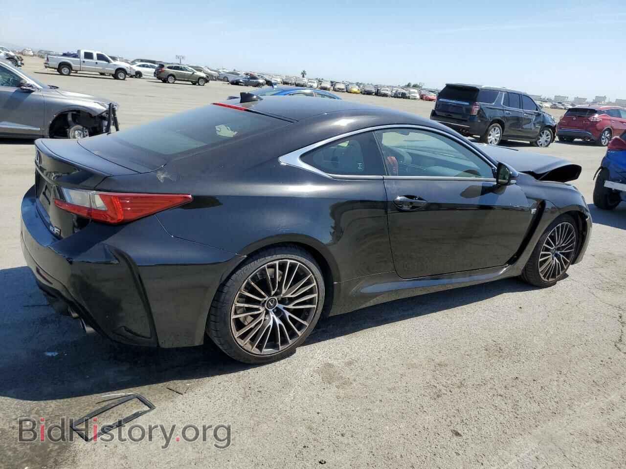 2015 LEXUS RC - VIN: JTHHP5BC8F5003922 - Фото 3