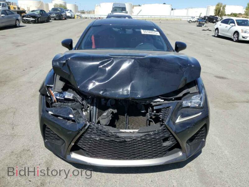 2015 Lexus RC (VIN JTHHP5BC8F5003922) — фото 5 из 12