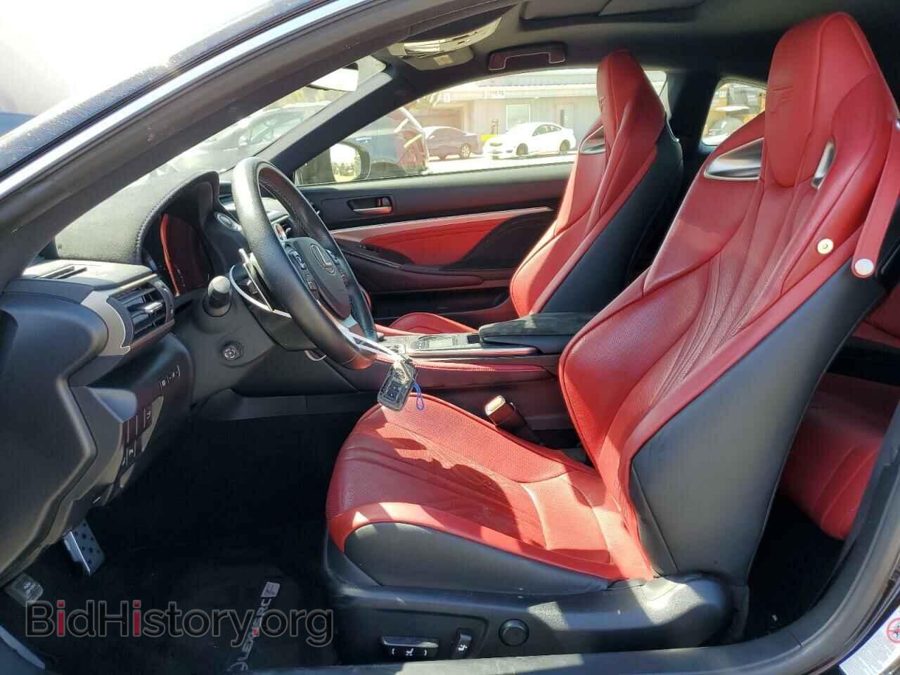 2015 LEXUS RC - VIN: JTHHP5BC8F5003922 - Фото 7
