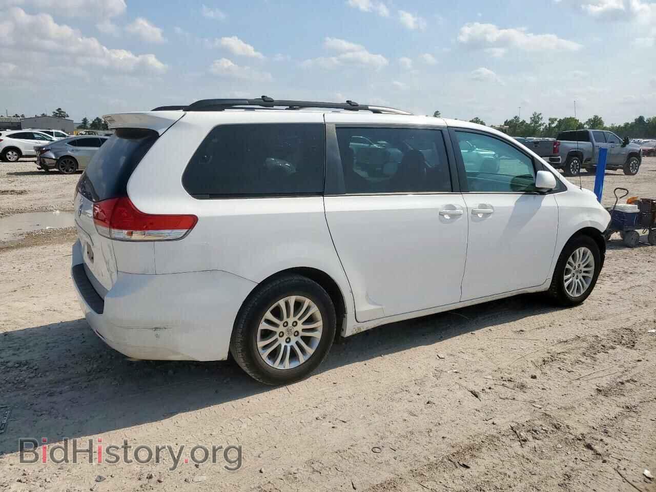 2013 TOYOTA All Models - VIN: 5TDYK3DC1DS288861 - Фото 3