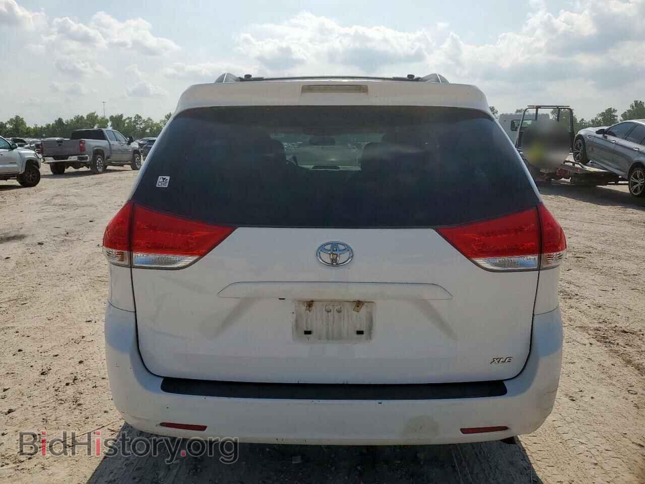 2013 TOYOTA All Models - VIN: 5TDYK3DC1DS288861 - Фото 6