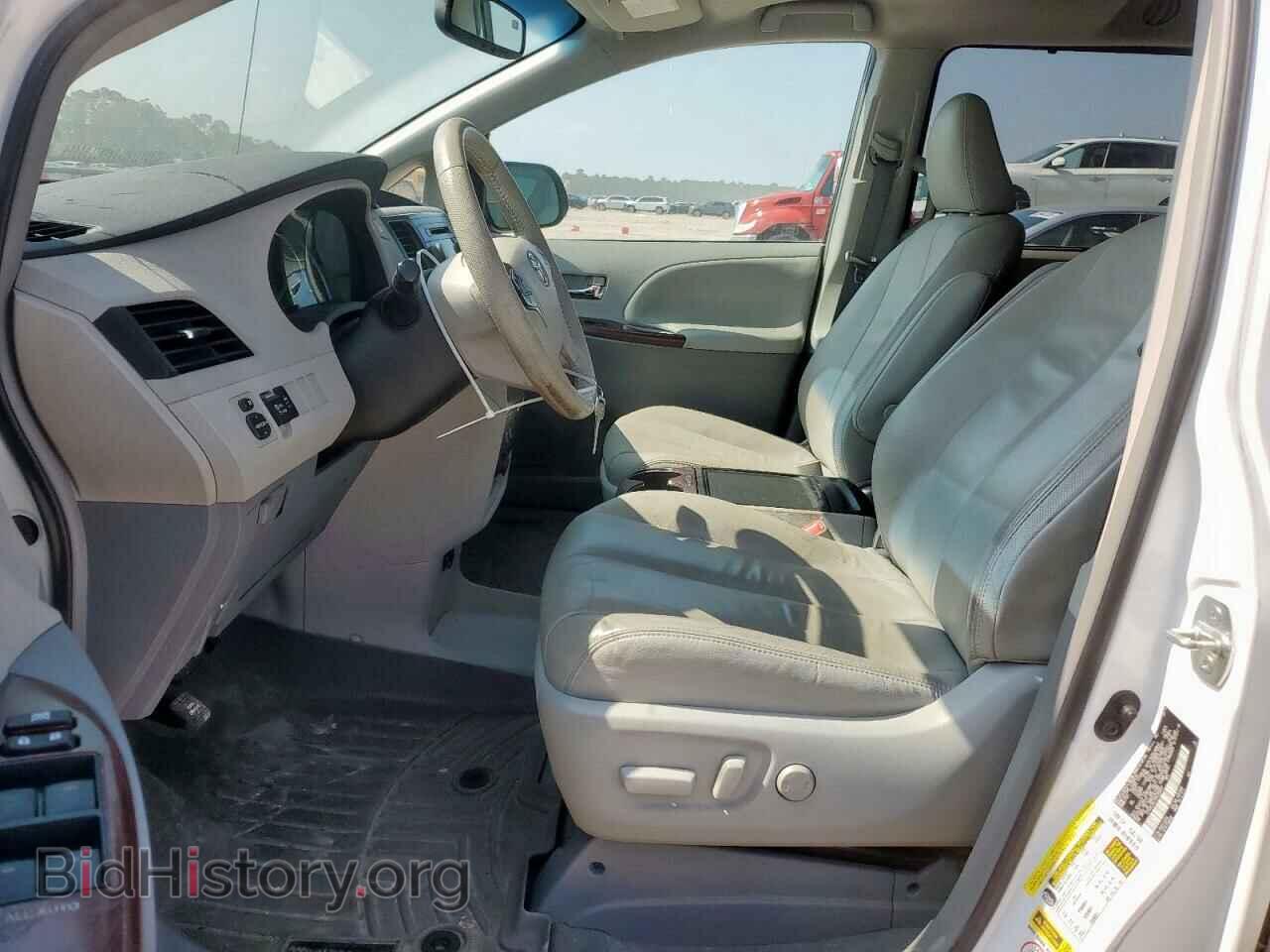 2013 TOYOTA All Models - VIN: 5TDYK3DC1DS288861 - Фото 7