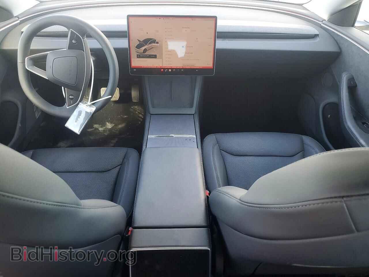 2025 TESLA MODEL 3 - VIN: 5YJ3E1EB1SF960608 - Photo 8