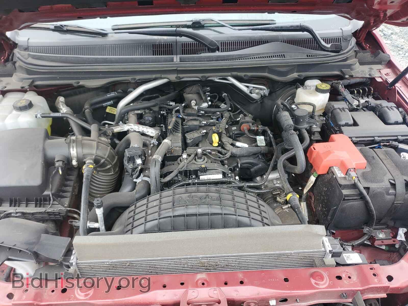 2021 FORD RANGER - VIN: 1FTER4FH5MLD45027 - Фото 7