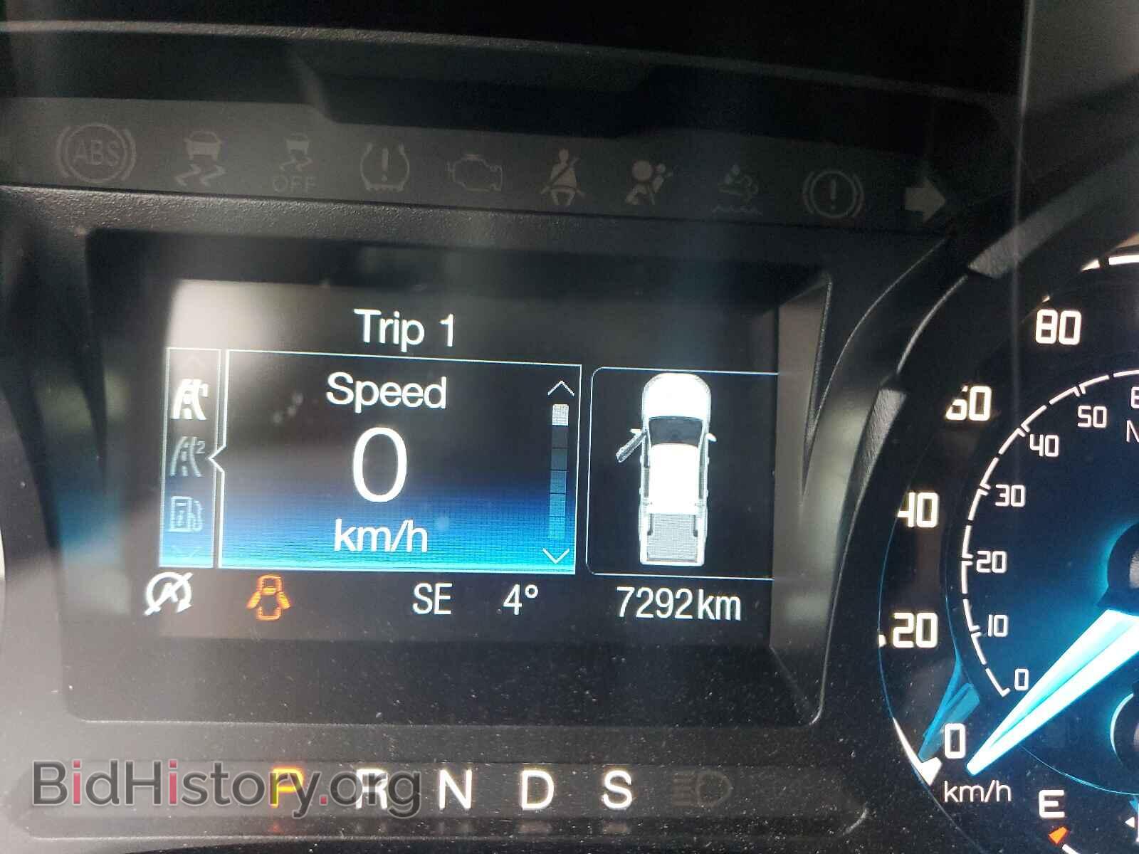 2021 FORD RANGER - VIN: 1FTER4FH5MLD45027 - Фото 8