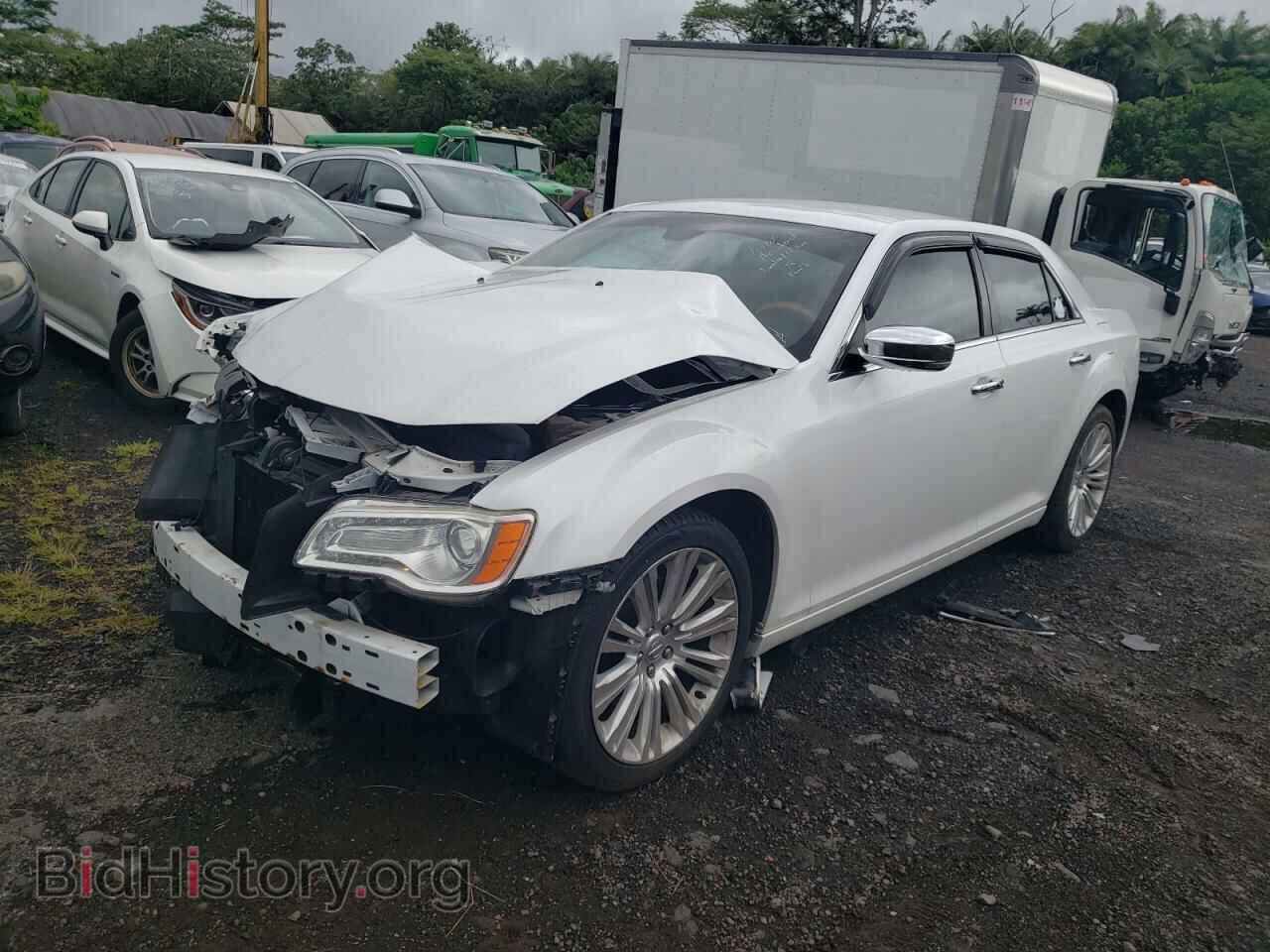 Фотография 2C3CCAET8DH529974 - CHRYSLER 300 2013