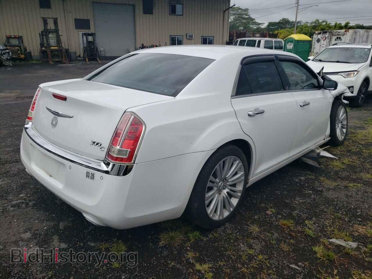 2013 CHRYSLER 300 - VIN: 2C3CCAET8DH529974 - Фото 3