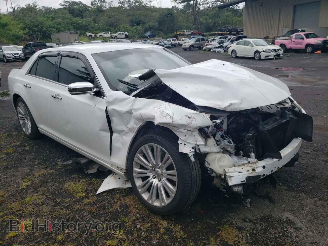 2013 CHRYSLER 300 - VIN: 2C3CCAET8DH529974 - Фото 4