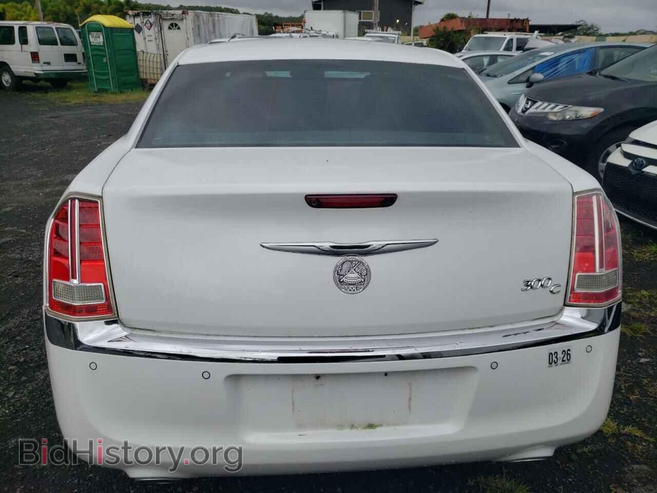 2013 CHRYSLER 300 - VIN: 2C3CCAET8DH529974 - Фото 6