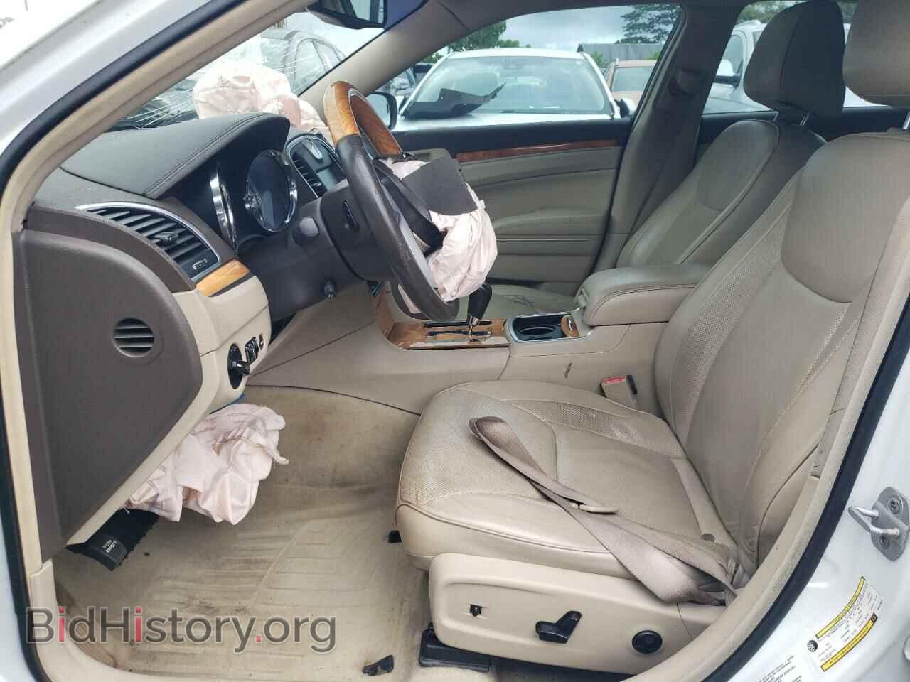 2013 CHRYSLER 300 - VIN: 2C3CCAET8DH529974 - Фото 7