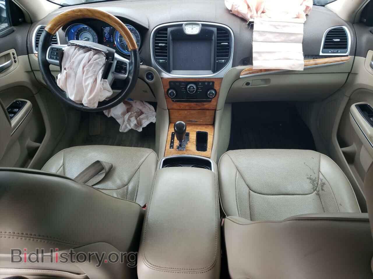2013 CHRYSLER 300 - VIN: 2C3CCAET8DH529974 - Фото 8
