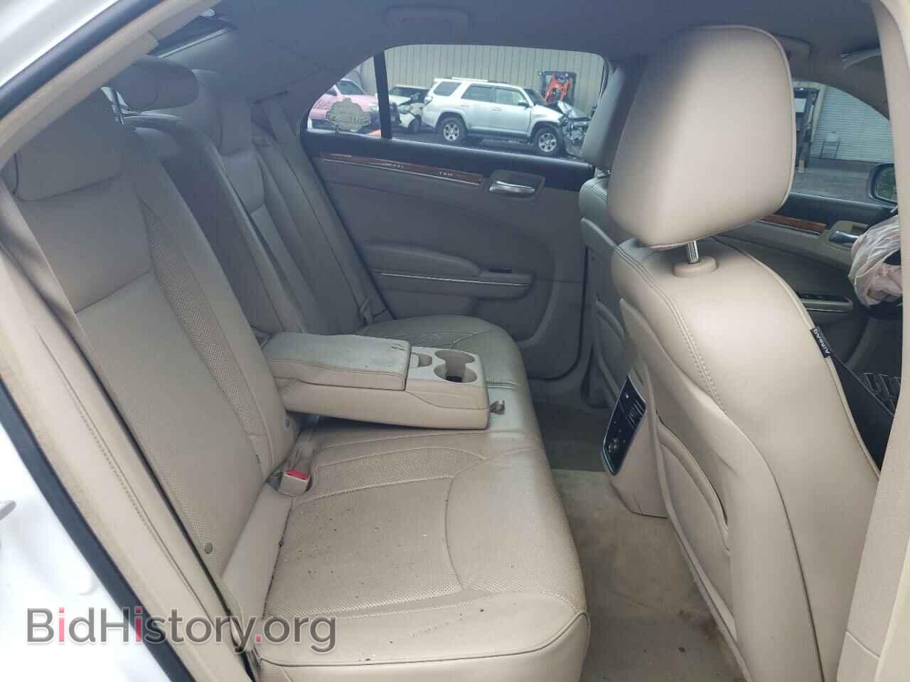 2013 CHRYSLER 300 - VIN: 2C3CCAET8DH529974 - Фото 10