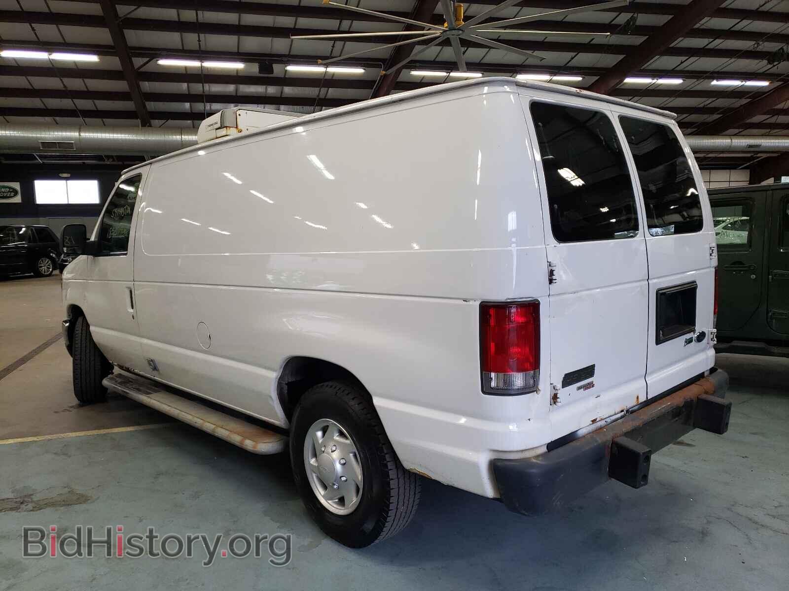2012 FORD ECONOLINE - VIN: 1FTNE2EW9CDA63319 - Фото 3