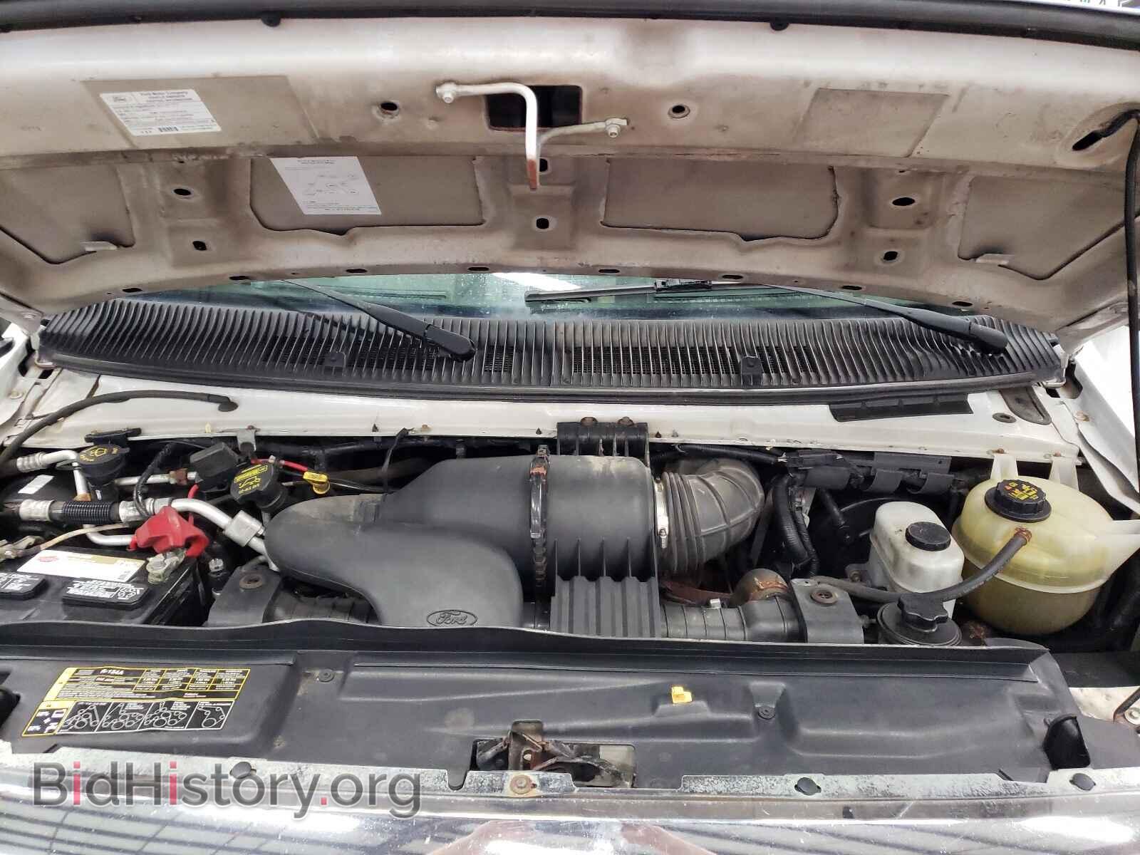 2012 FORD ECONOLINE - VIN: 1FTNE2EW9CDA63319 - Фото 7