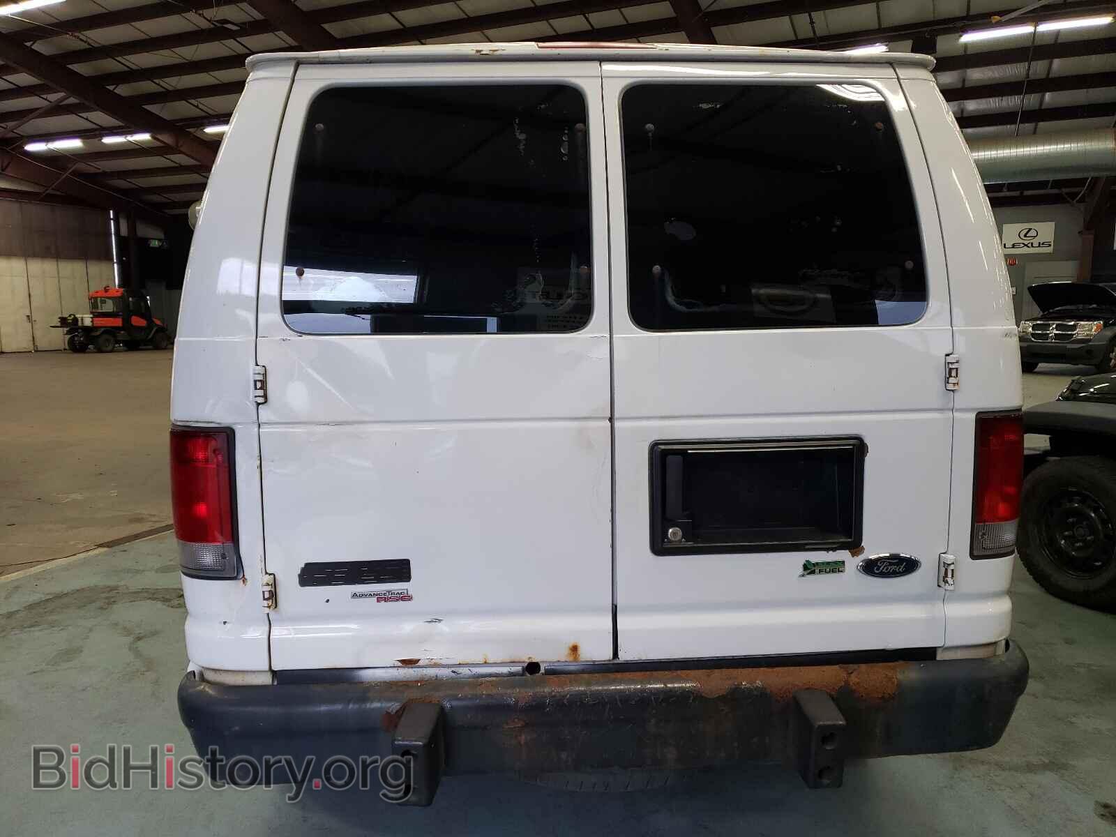 2012 FORD ECONOLINE - VIN: 1FTNE2EW9CDA63319 - Фото 9