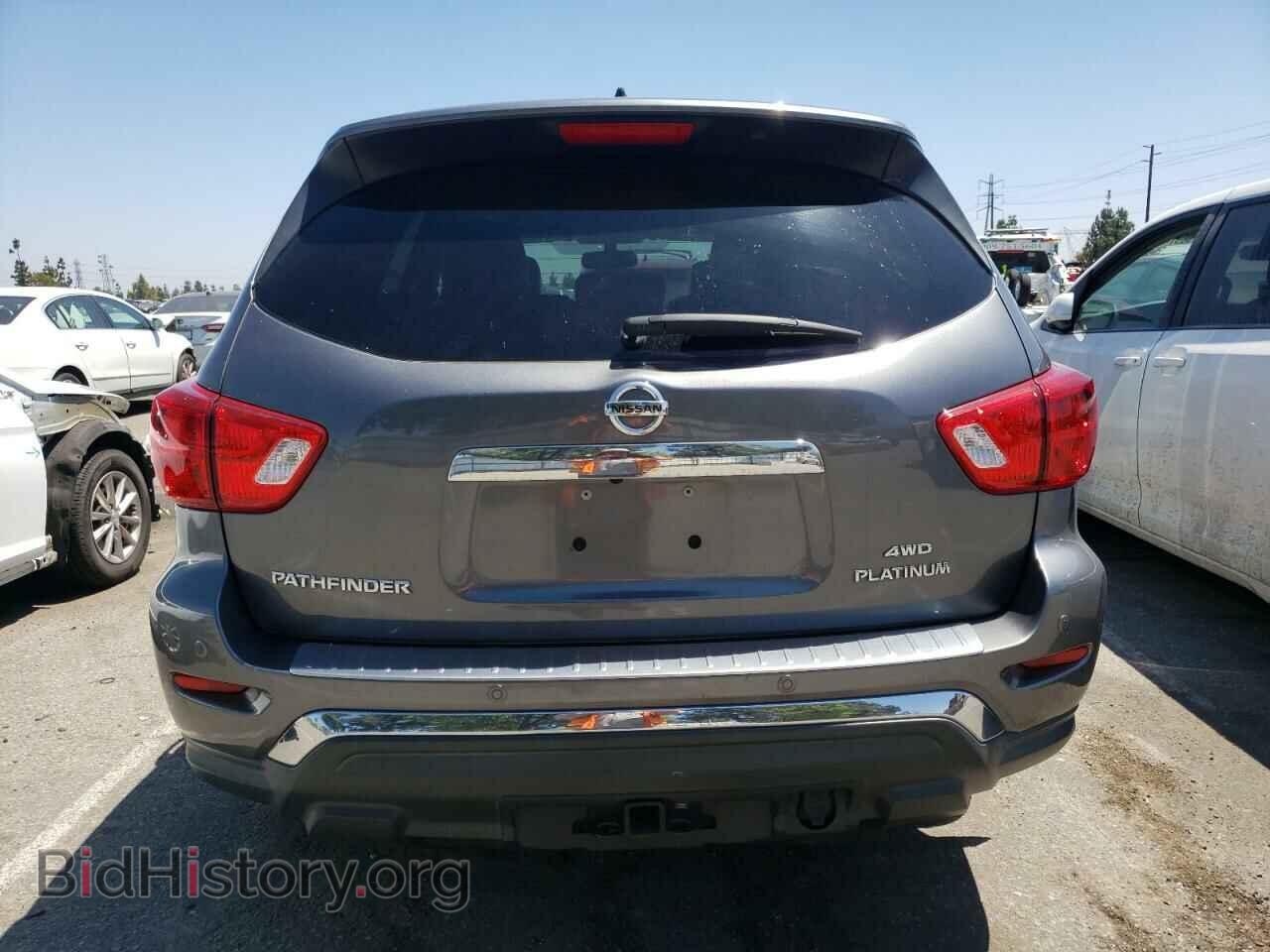 2017 NISSAN PATHFINDER - VIN: 5N1DR2MM2HC602128 - Фото 6