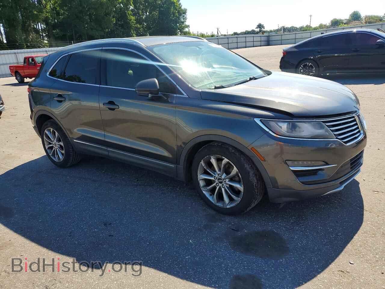 2017 LINCOLN MKC - VIN: 5LMCJ2C91HUL49679 - Photo 4