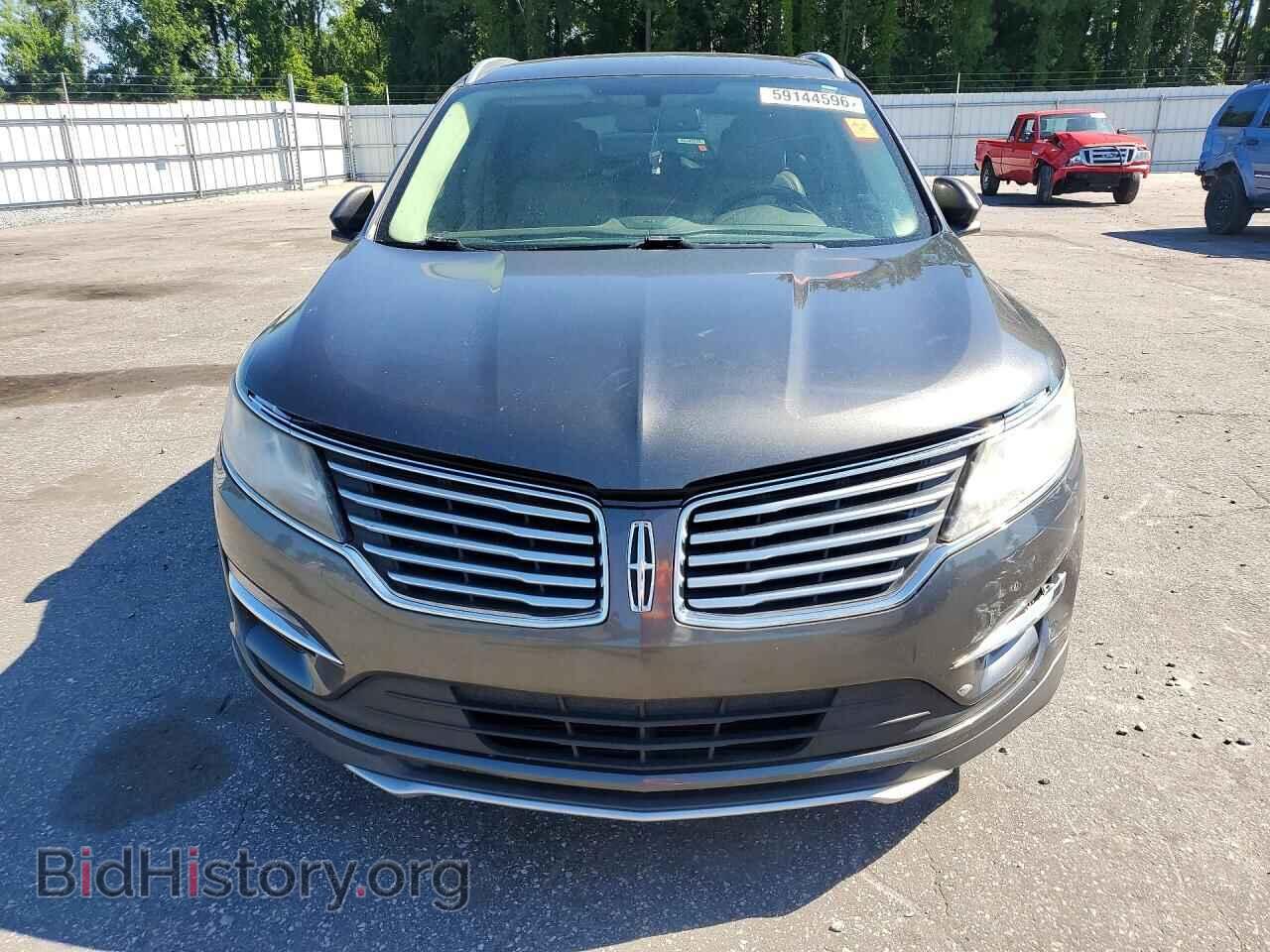 2017 LINCOLN MKC - VIN: 5LMCJ2C91HUL49679 - Photo 5