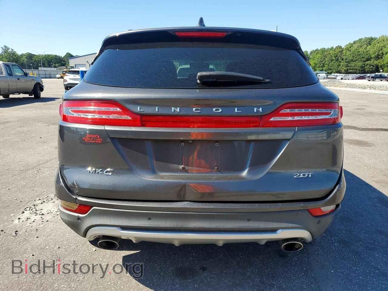 2017 LINCOLN MKC - VIN: 5LMCJ2C91HUL49679 - Photo 6