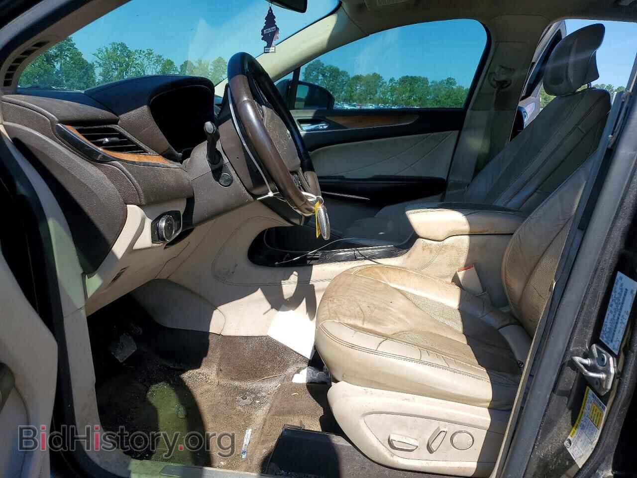 2017 LINCOLN MKC - VIN: 5LMCJ2C91HUL49679 - Photo 7