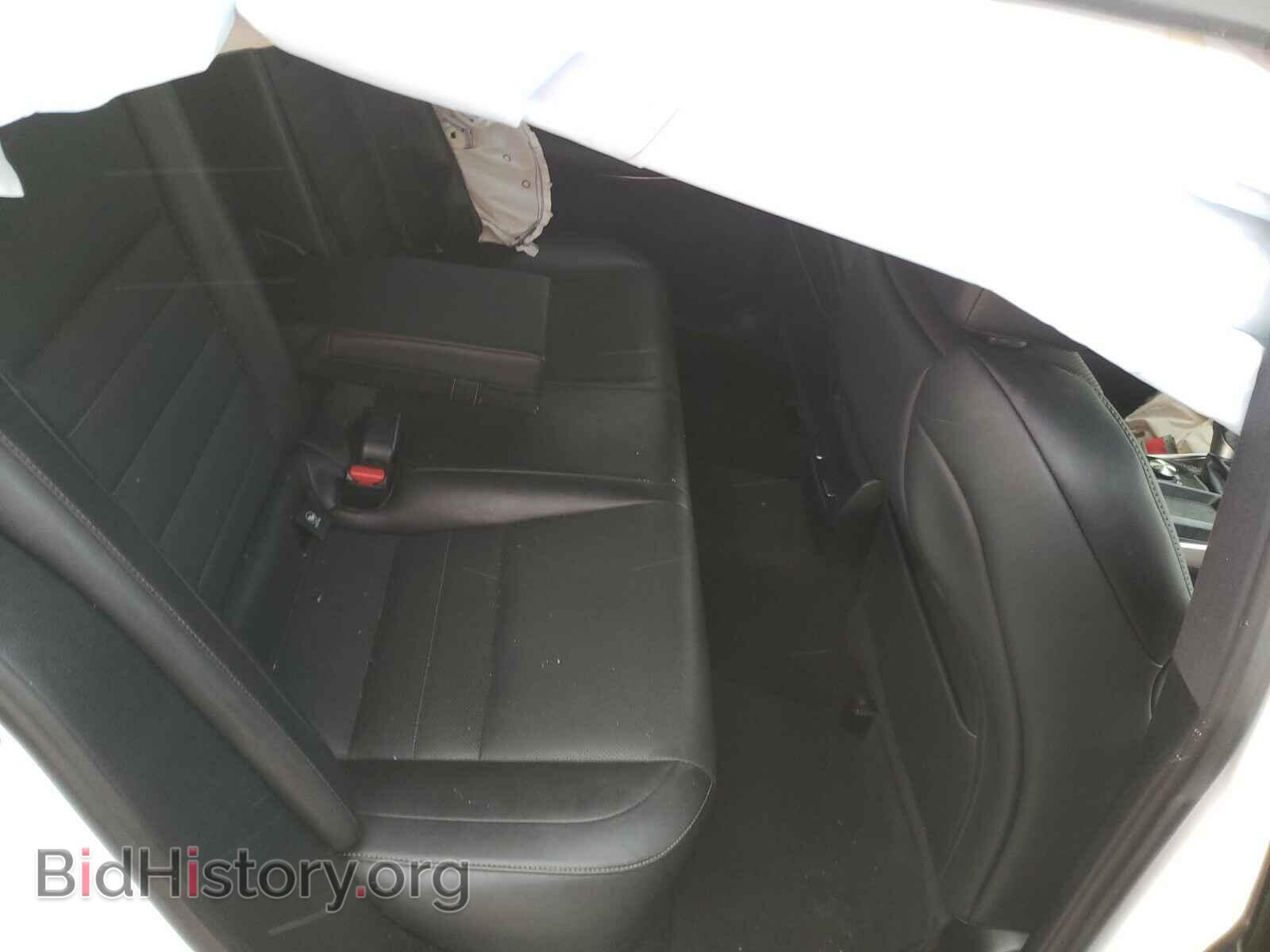 2016 LEXUS IS - VIN: JTHBA1D2XG5021585 - Фото 6