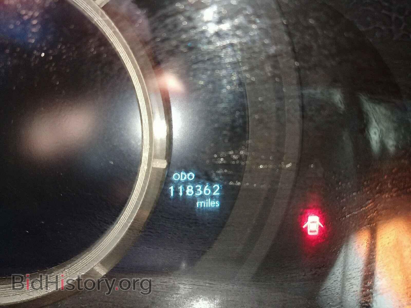 2016 LEXUS IS - VIN: JTHBA1D2XG5021585 - Фото 8