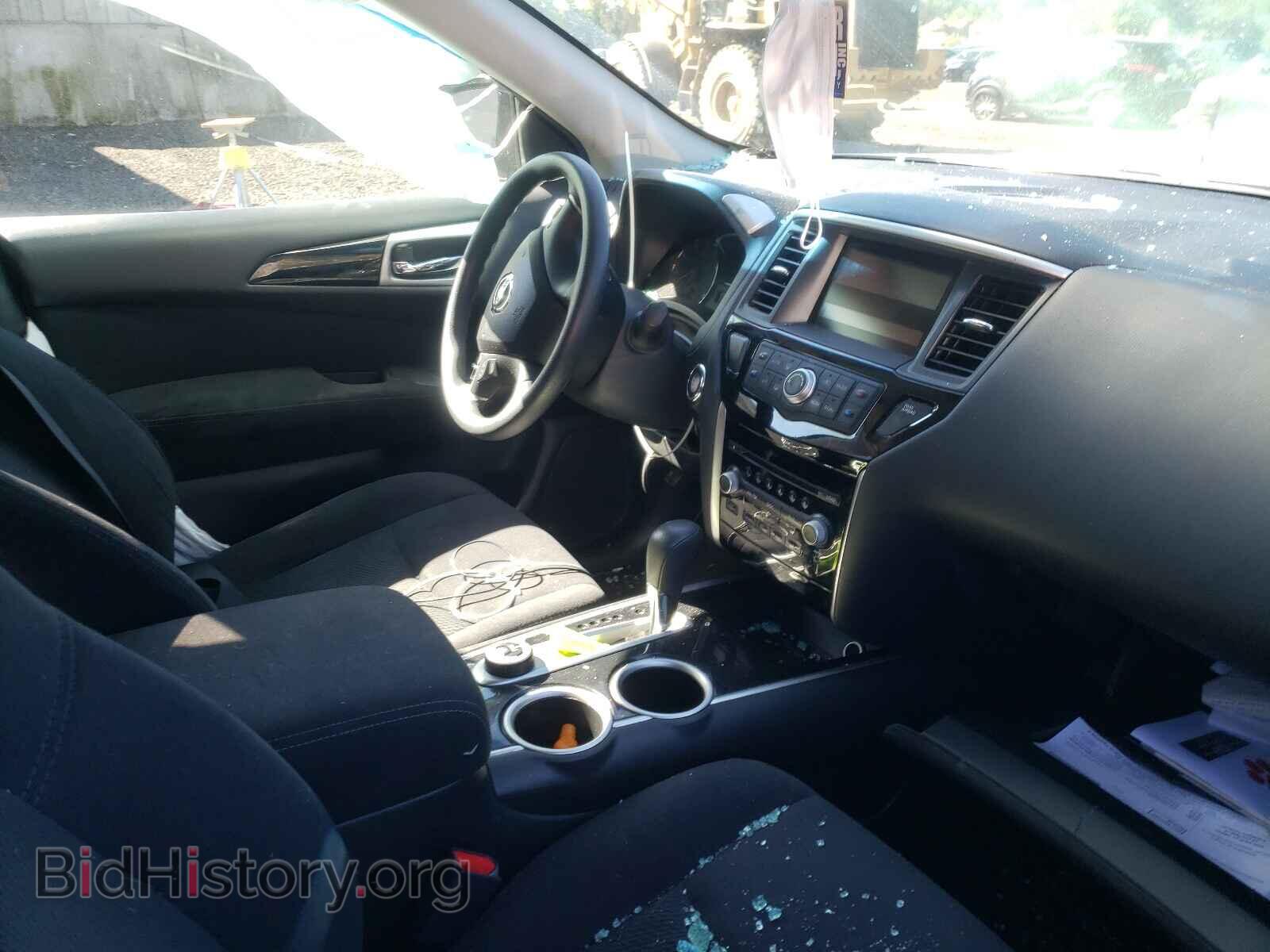 2015 NISSAN PATHFINDER - VIN: 5N1AR2MM2FC710734 - Фото 5