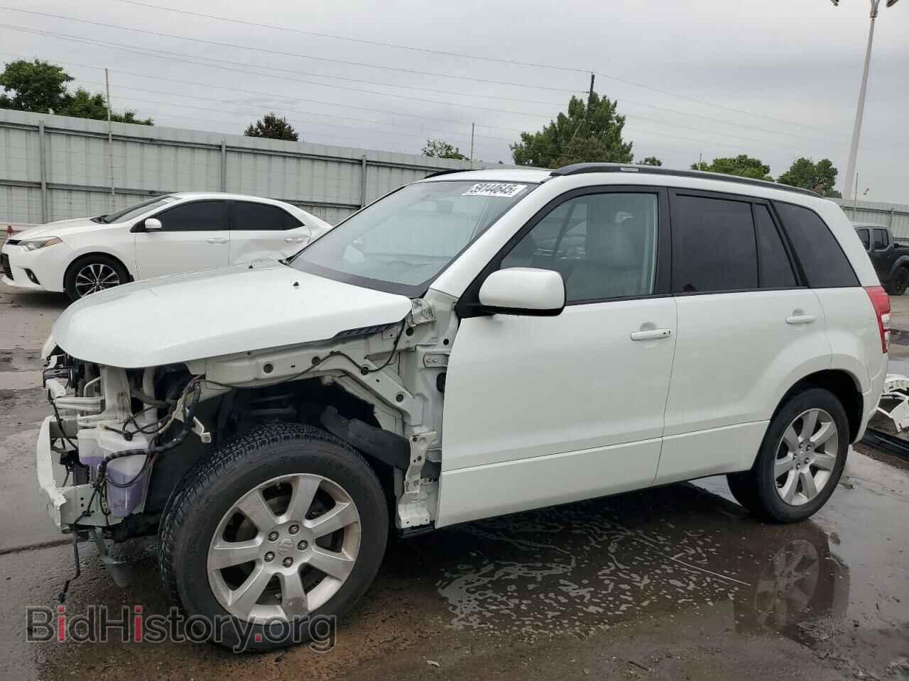 Photo JS3TD0D74C4101081 - SUZUKI GR VITARA 2012