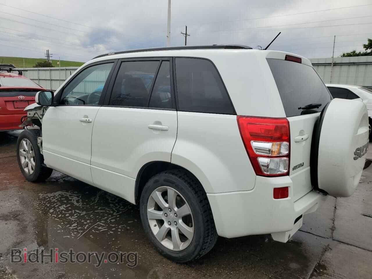 2012 SUZUKI GR VITARA - VIN: JS3TD0D74C4101081 - Photo 2