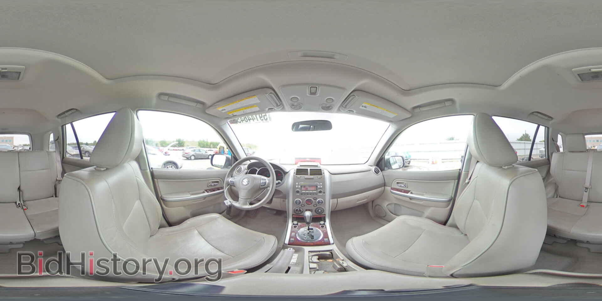 2012 SUZUKI GR VITARA - VIN: JS3TD0D74C4101081 - Photo 16