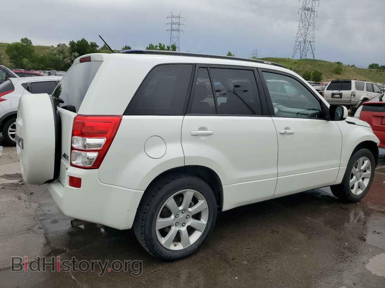 2012 SUZUKI GR VITARA - VIN: JS3TD0D74C4101081 - Photo 3