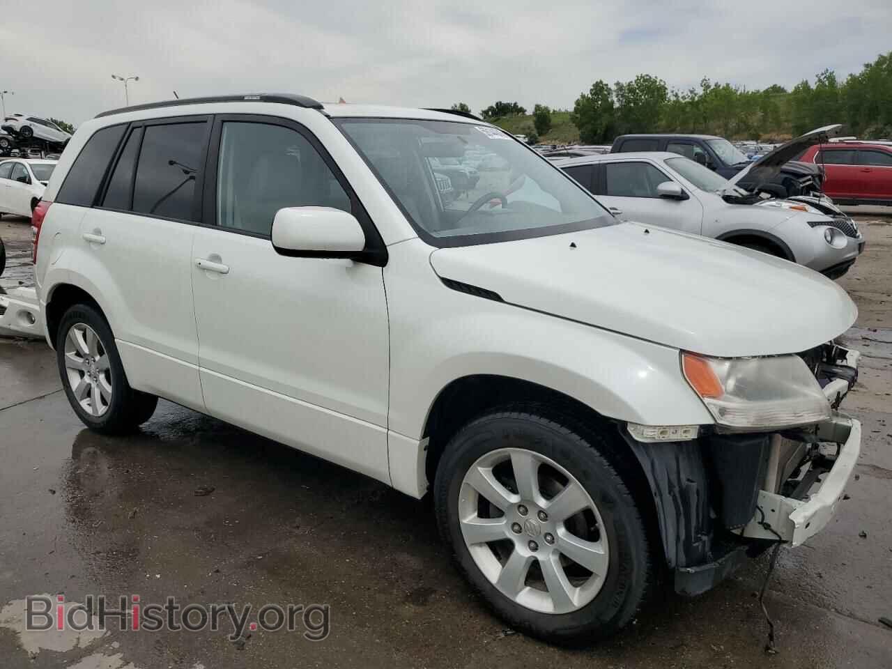 2012 SUZUKI GR VITARA - VIN: JS3TD0D74C4101081 - Photo 4