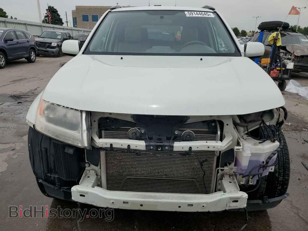 2012 SUZUKI GR VITARA - VIN: JS3TD0D74C4101081 - Photo 5