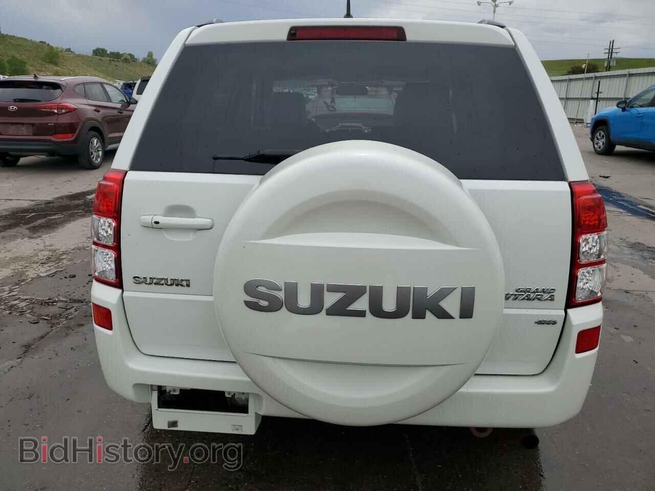 2012 SUZUKI GR VITARA - VIN: JS3TD0D74C4101081 - Photo 6