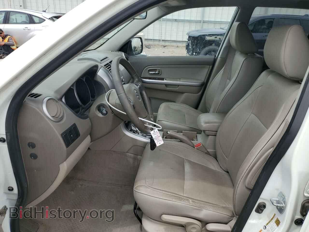 2012 SUZUKI GR VITARA - VIN: JS3TD0D74C4101081 - Photo 7