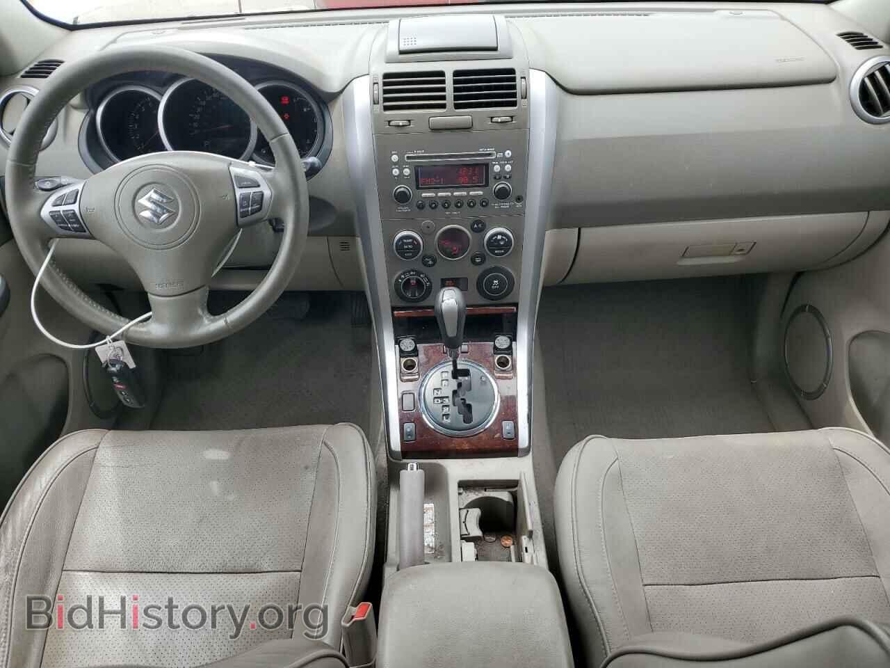 2012 SUZUKI GR VITARA - VIN: JS3TD0D74C4101081 - Photo 8