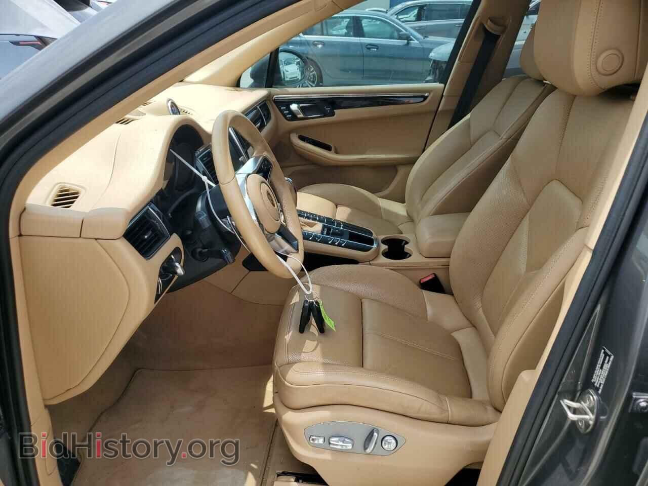2016 PORSCHE MACAN - VIN: WP1AB2A52GLB46475 - Photo 7