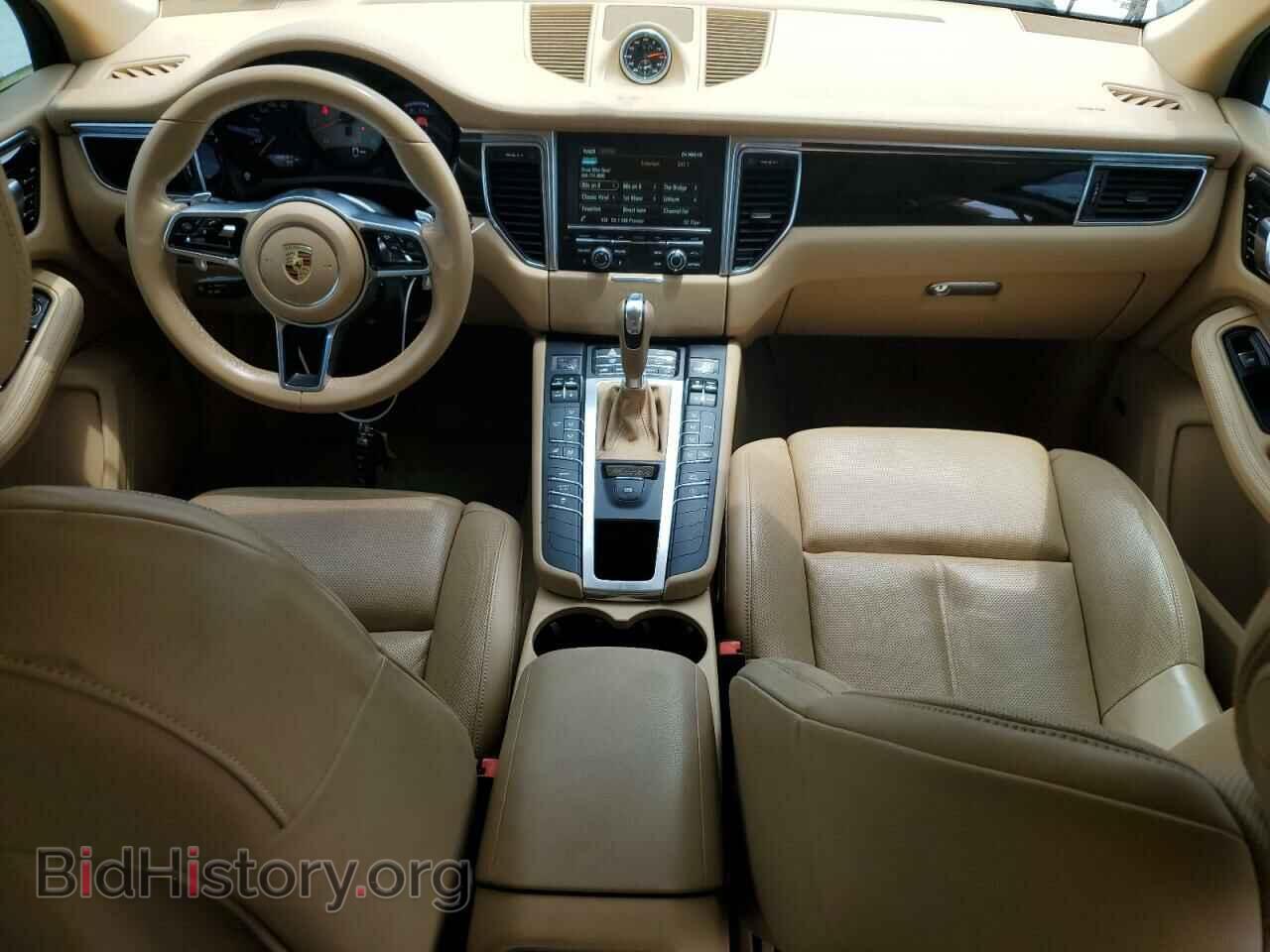 2016 PORSCHE MACAN - VIN: WP1AB2A52GLB46475 - Photo 8