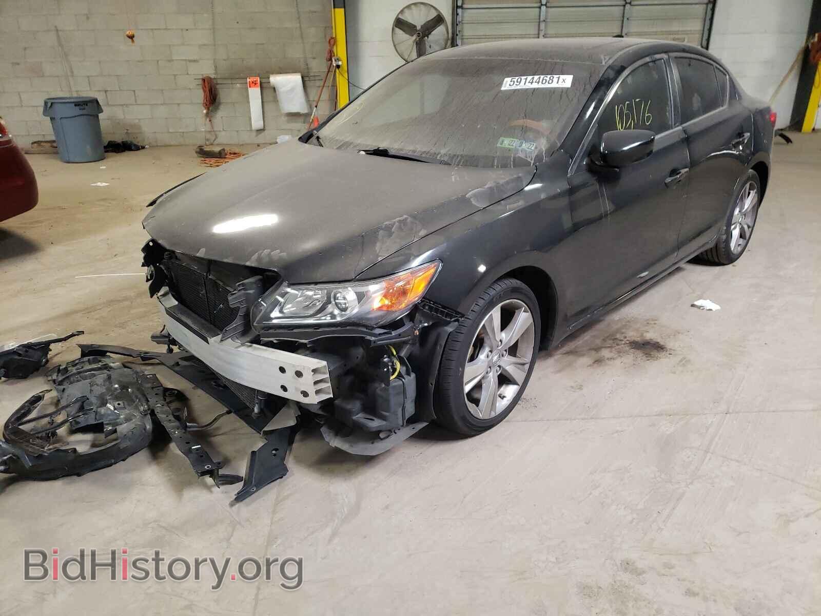 2013 ACURA ILX - VIN: 19VDE1F79DE004230 - Фото 2