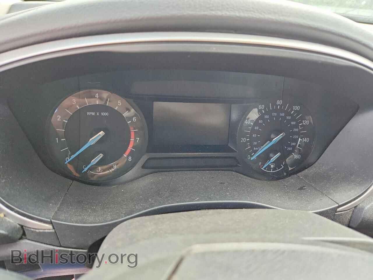 2016 FORD FUSION - VIN: 3FA6P0H71GR185733 - Фото 9