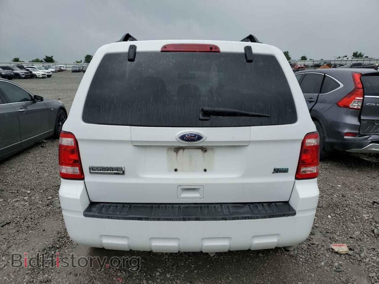 2010 FORD ESCAPE - VIN: 1FMCU9DG4AKC84652 - Фото 6