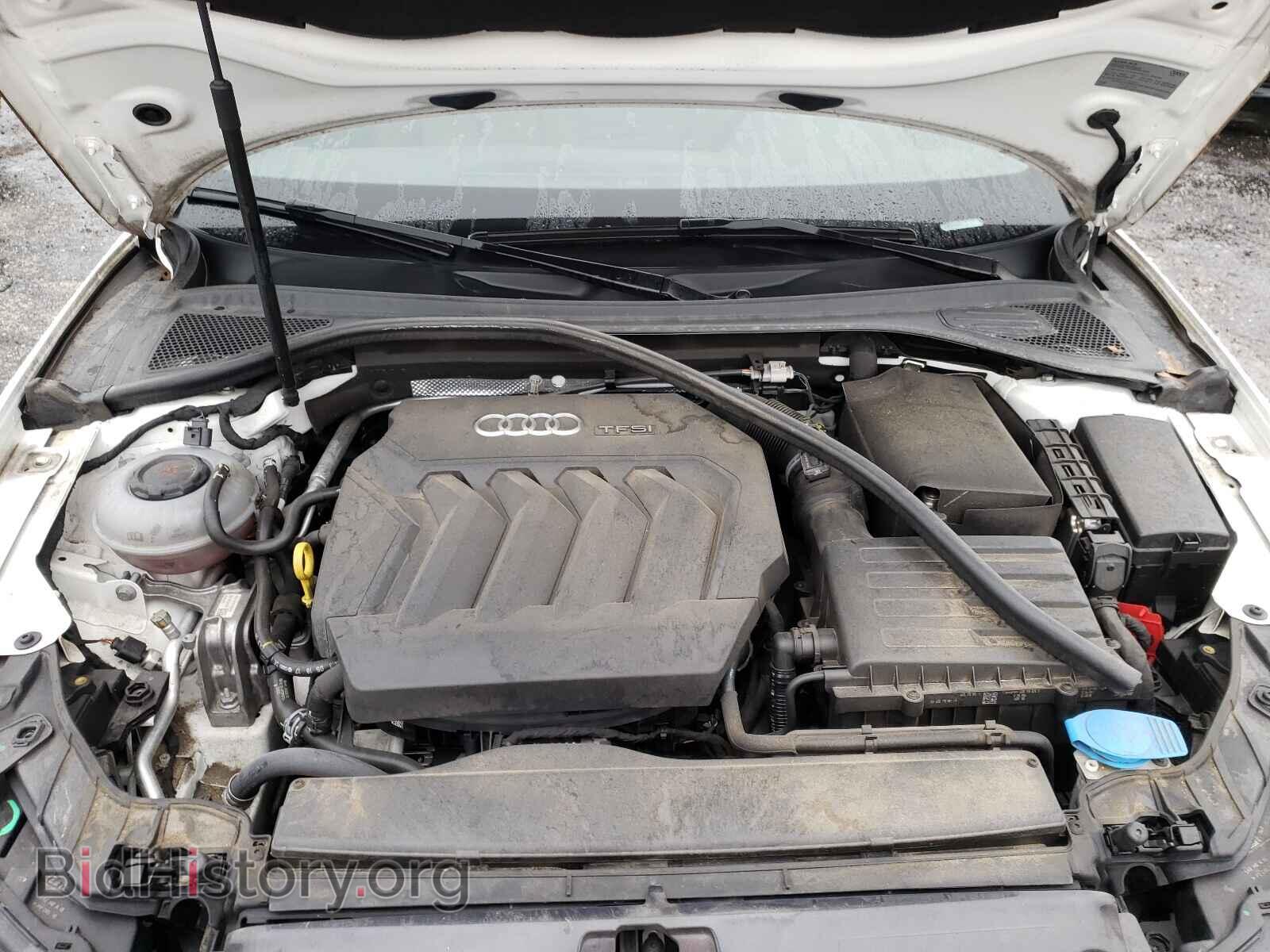 2018 AUDI A3 - VIN: WAUAUGFF8J1004531 - Фото 7