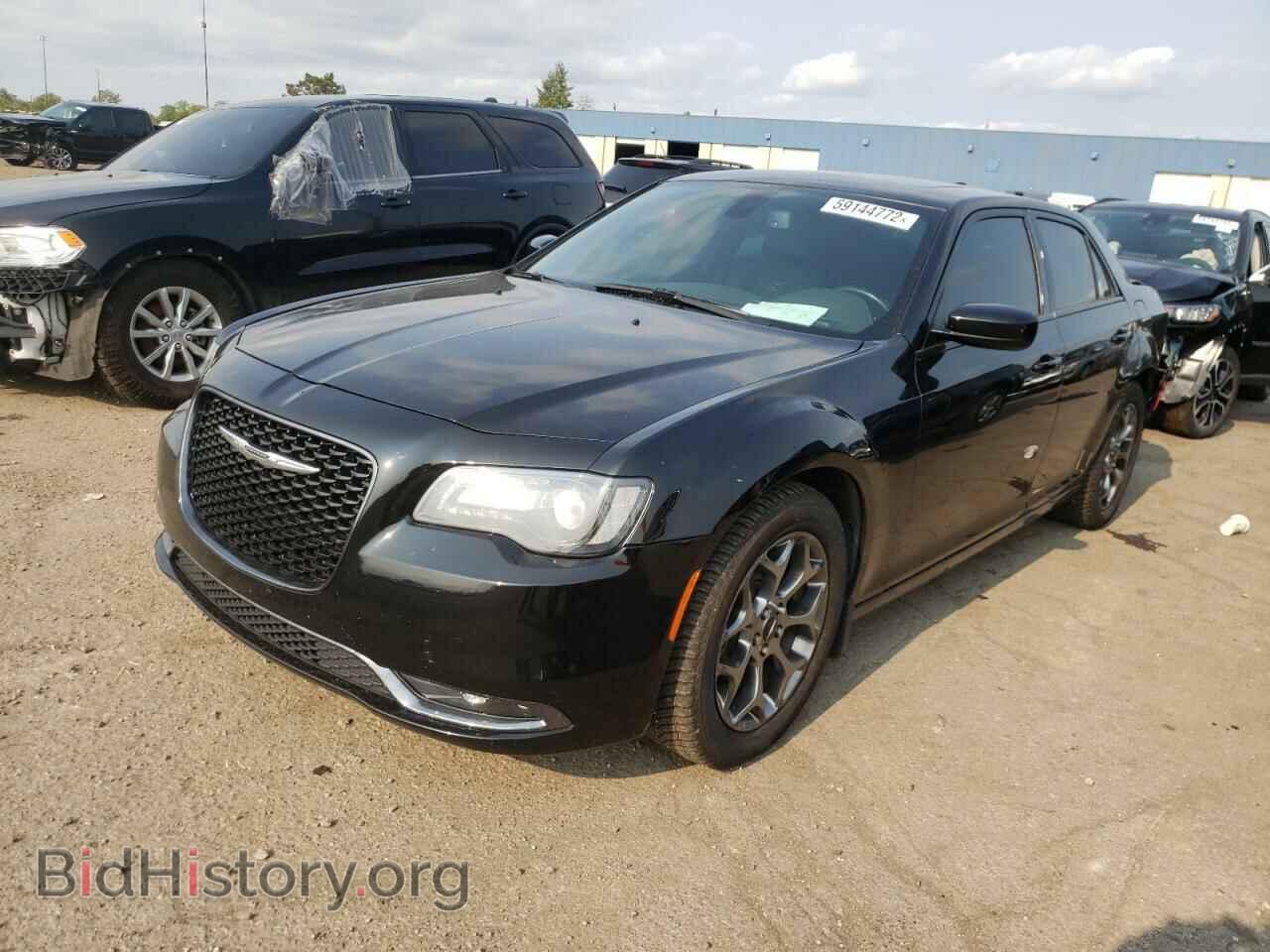 2017 CHRYSLER 300 - VIN: 2C3CCAGG6HH534726 - Фото 2