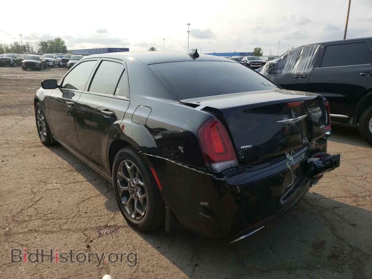 2017 CHRYSLER 300 - VIN: 2C3CCAGG6HH534726 - Фото 3