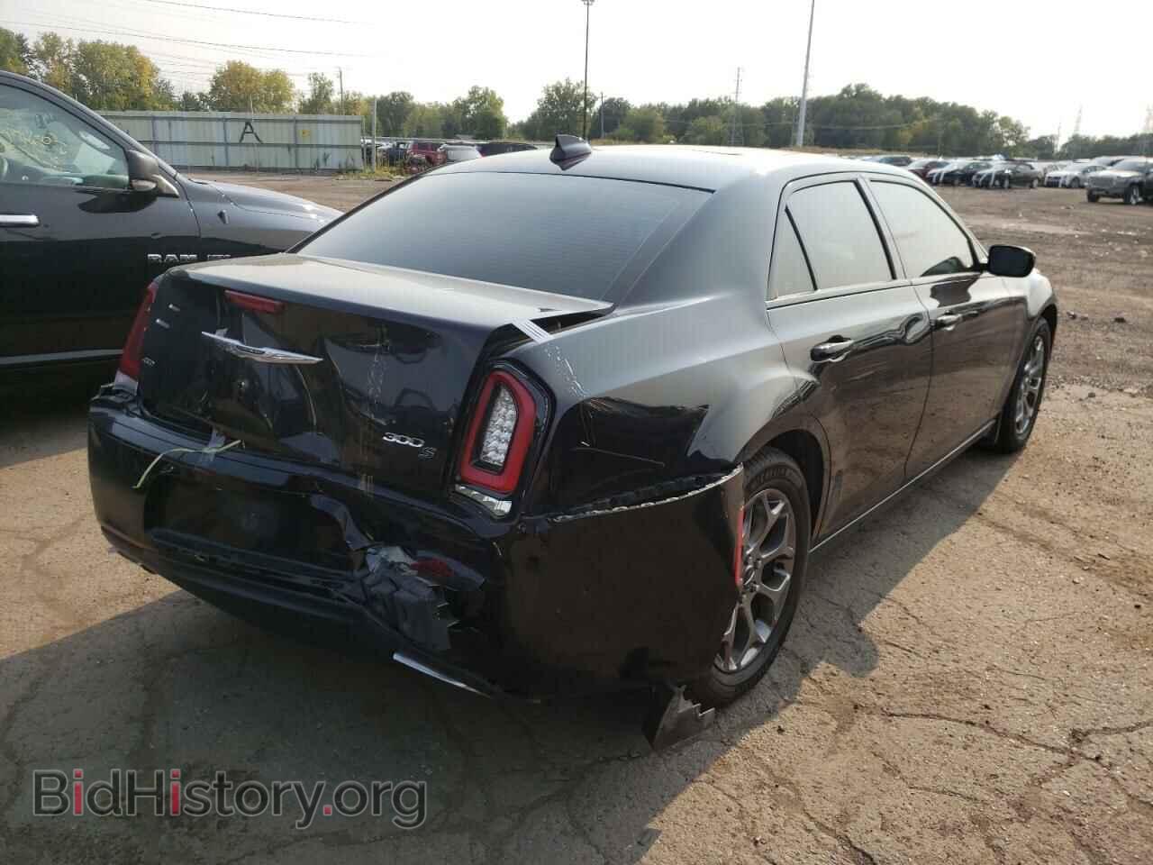 2017 CHRYSLER 300 - VIN: 2C3CCAGG6HH534726 - Фото 4